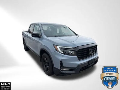 Photo of a 2022 Honda Ridgeline AWD Black Edition 4DR Crew Cab 5.3 FT. SB for sale