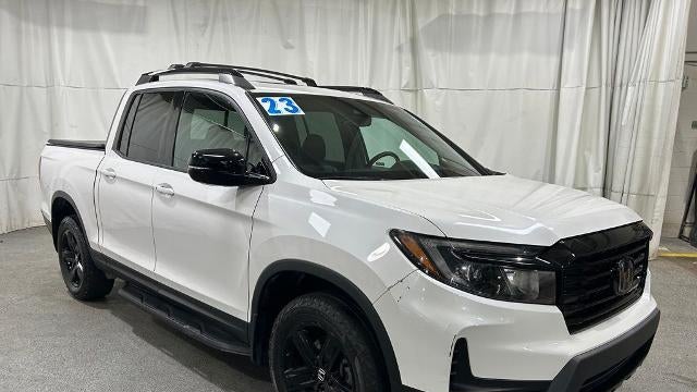 2023 Honda Ridgeline Black Edition