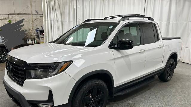 2023 Honda Ridgeline Black Edition