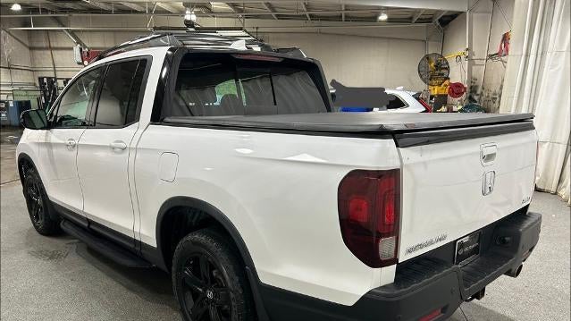 2023 Honda Ridgeline Black Edition