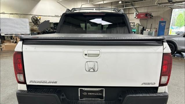 2023 Honda Ridgeline Black Edition