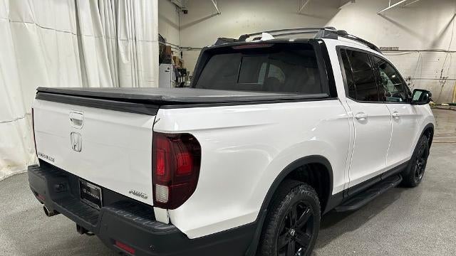 2023 Honda Ridgeline Black Edition