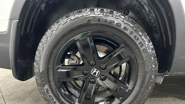 2023 Honda Ridgeline Black Edition