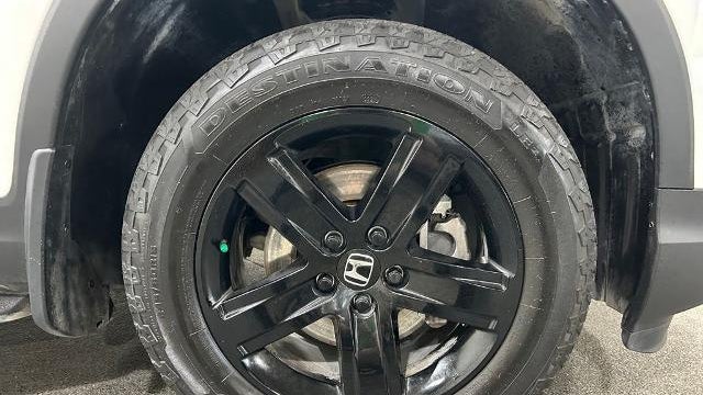 2023 Honda Ridgeline Black Edition