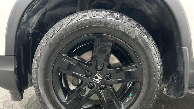 2023 Honda Ridgeline Black Edition