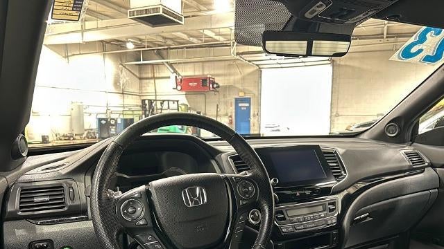 2023 Honda Ridgeline Black Edition
