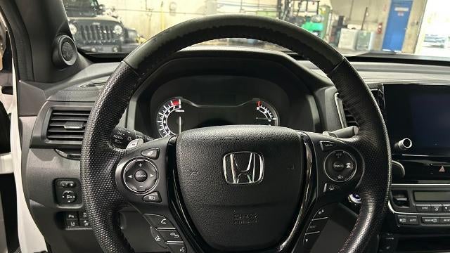 2023 Honda Ridgeline Black Edition