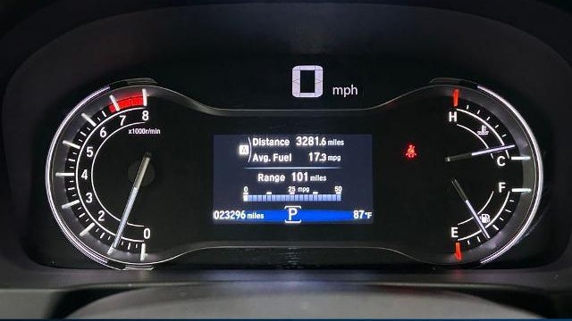 2023 Honda Ridgeline Black Edition