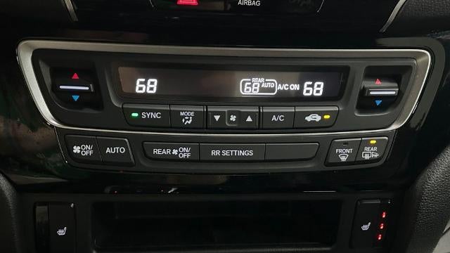 2023 Honda Ridgeline Black Edition