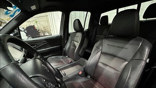 2023 Honda Ridgeline Black Edition