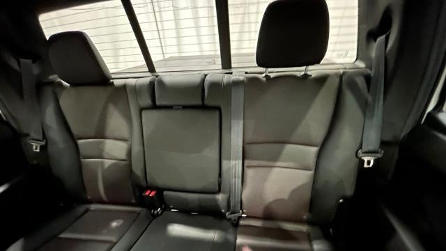 2023 Honda Ridgeline Black Edition