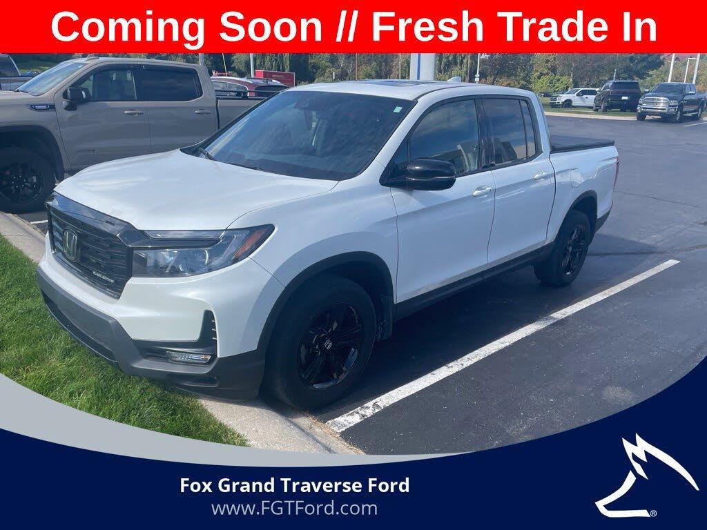 2023 Honda Ridgeline