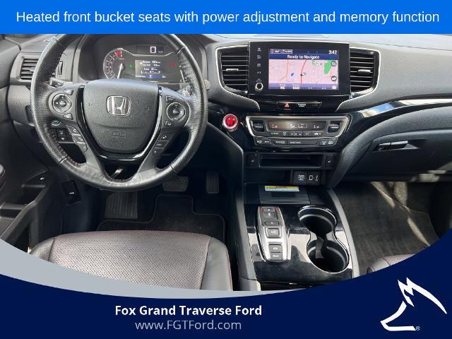 2023 Honda Ridgeline - $34,911