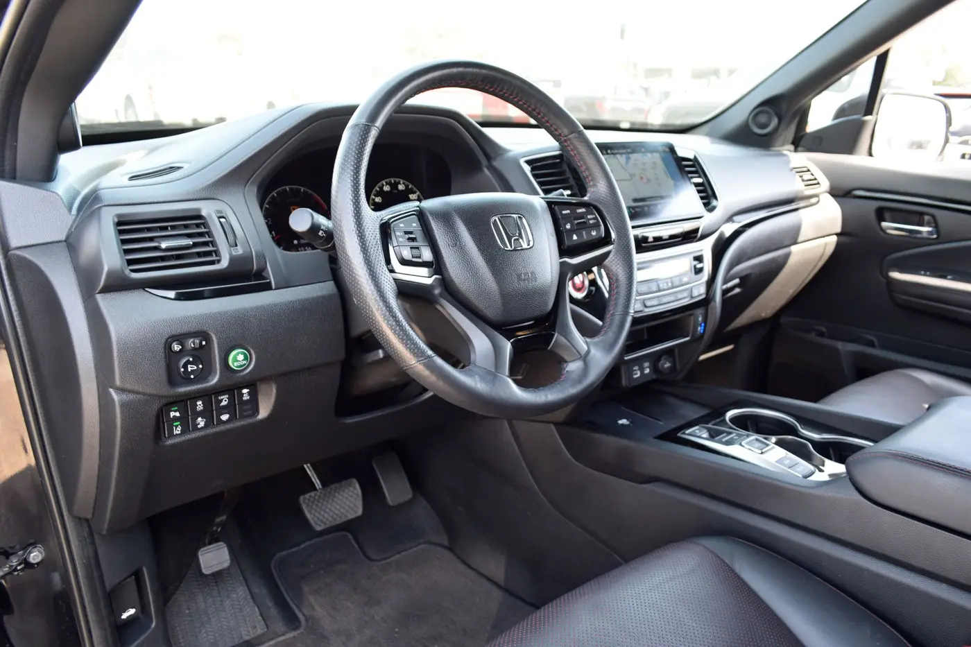 2024 Honda Ridgeline - $35,925