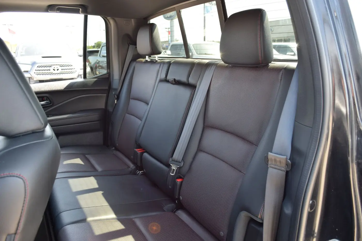 2024 Honda Ridgeline - $35,925