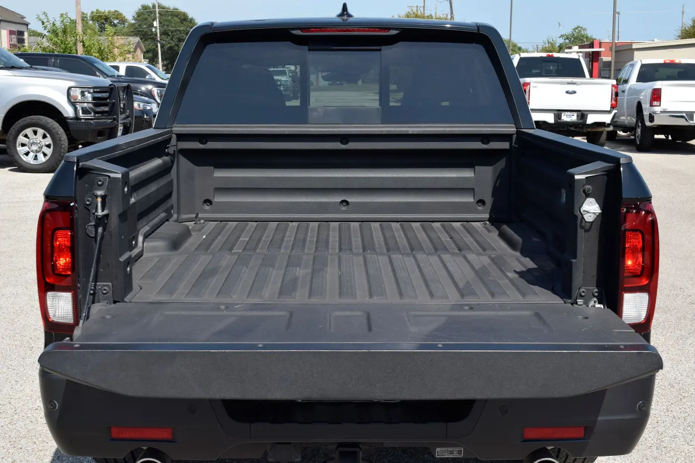 2024 Honda Ridgeline - $35,925