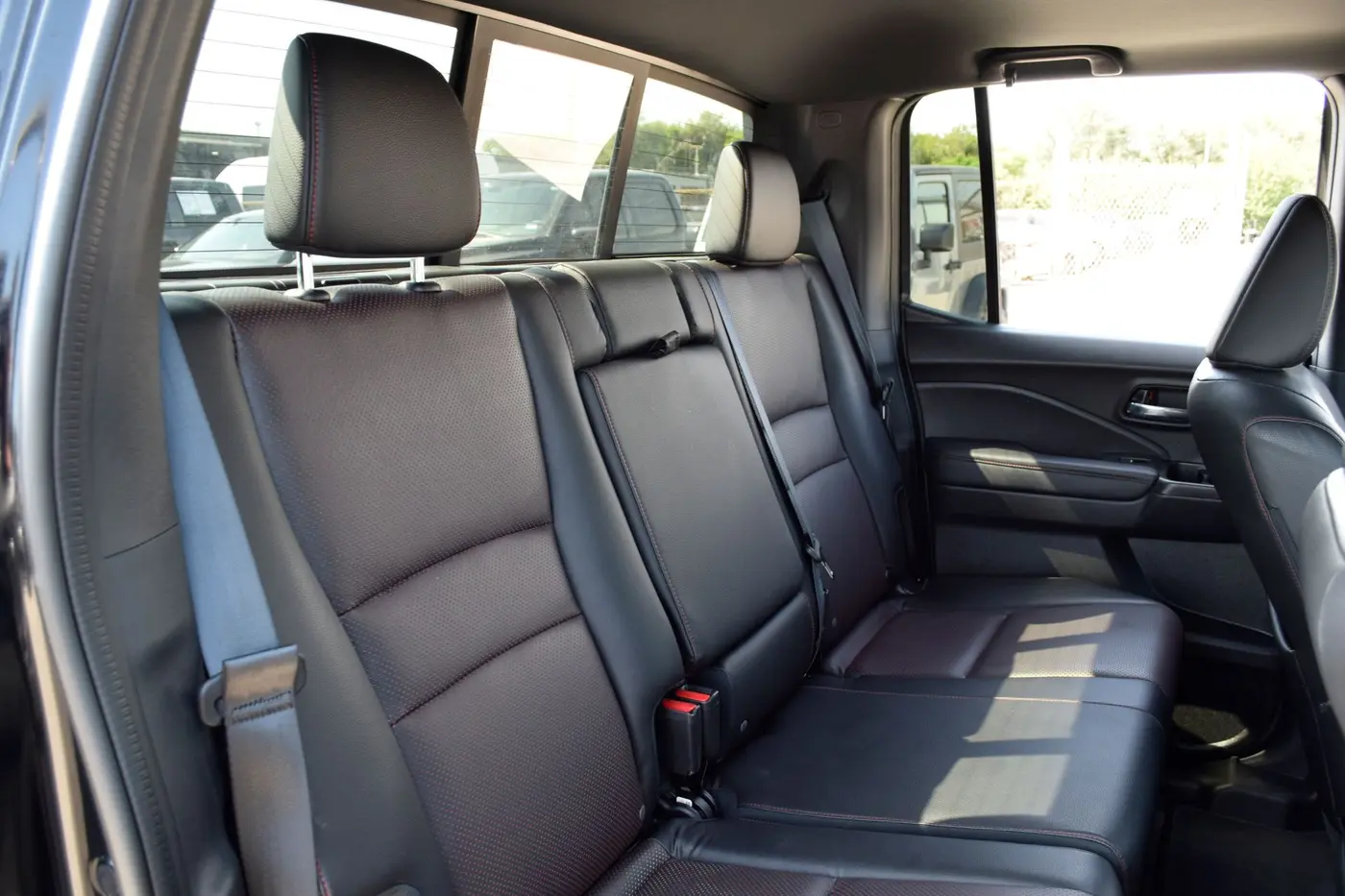 2024 Honda Ridgeline - $35,925