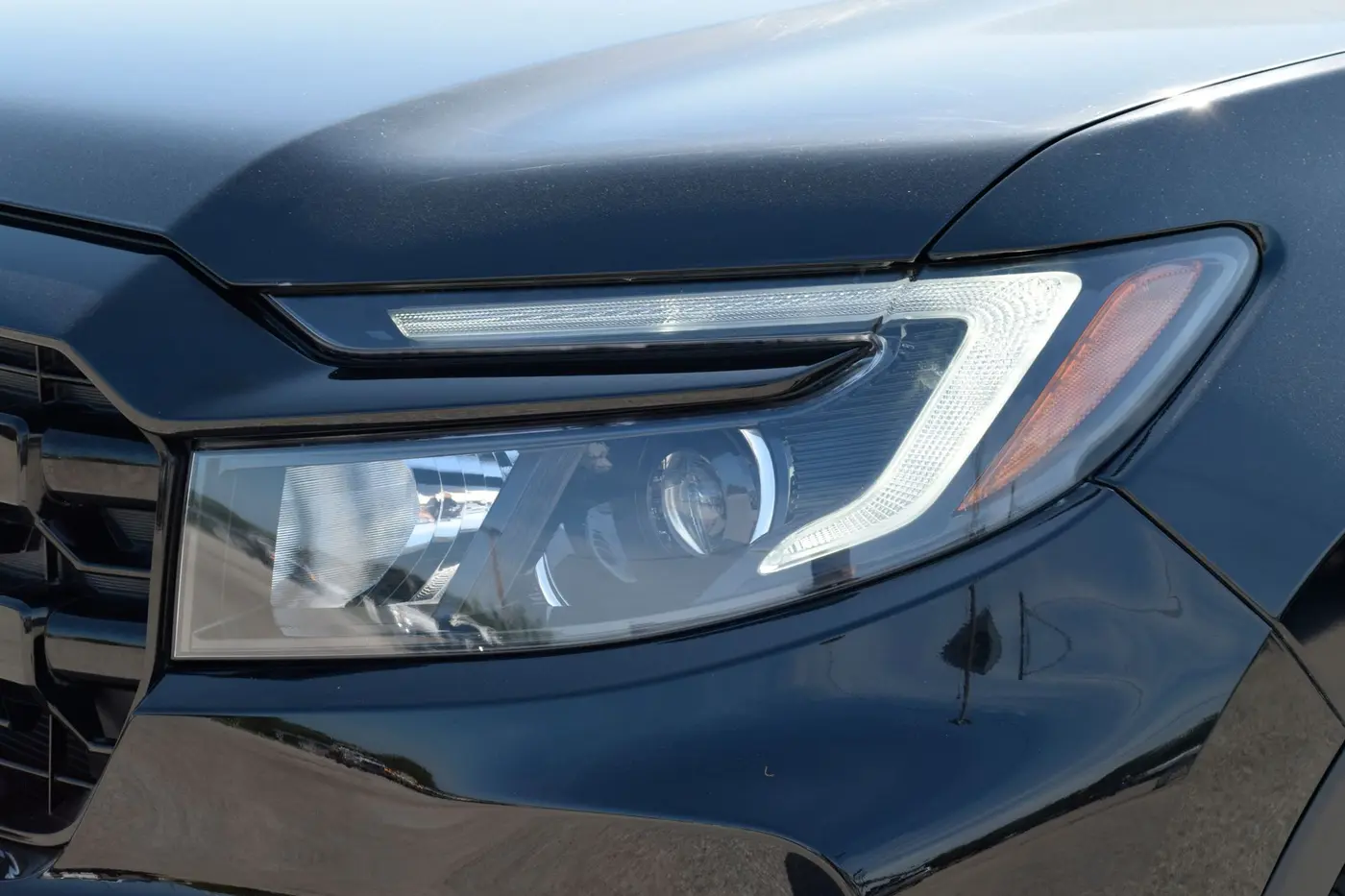 2024 Honda Ridgeline - $35,925