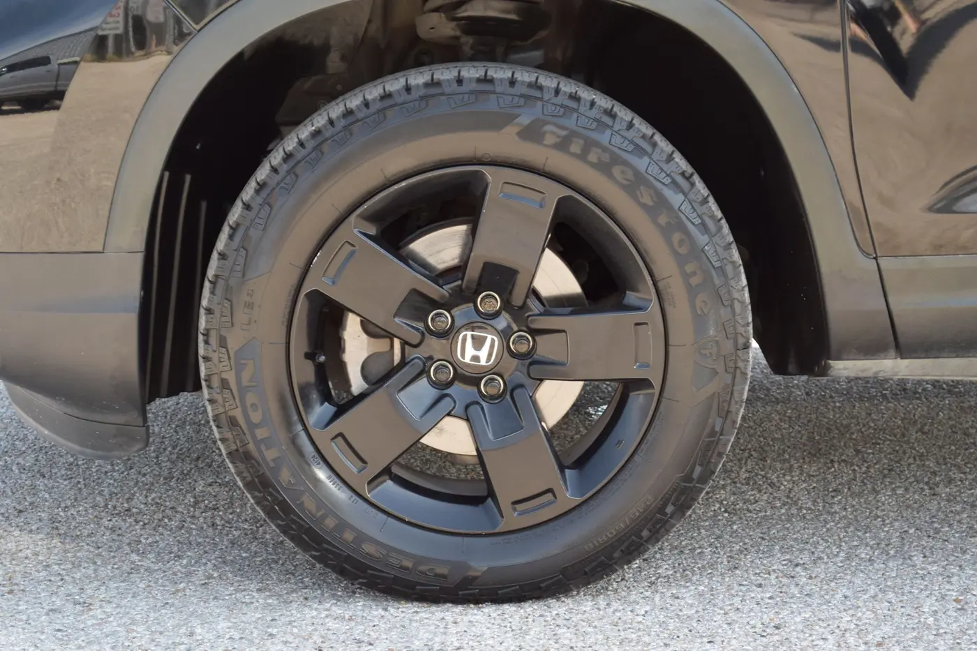 2024 Honda Ridgeline - $35,925