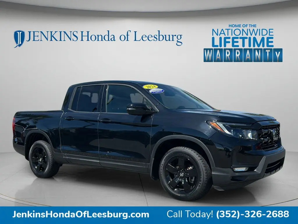 2024 Honda Ridgeline