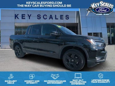 Photo of a 2026 Honda Ridgeline AWD Black Edition 4DR Crew Cab 5.3 FT. SB for sale