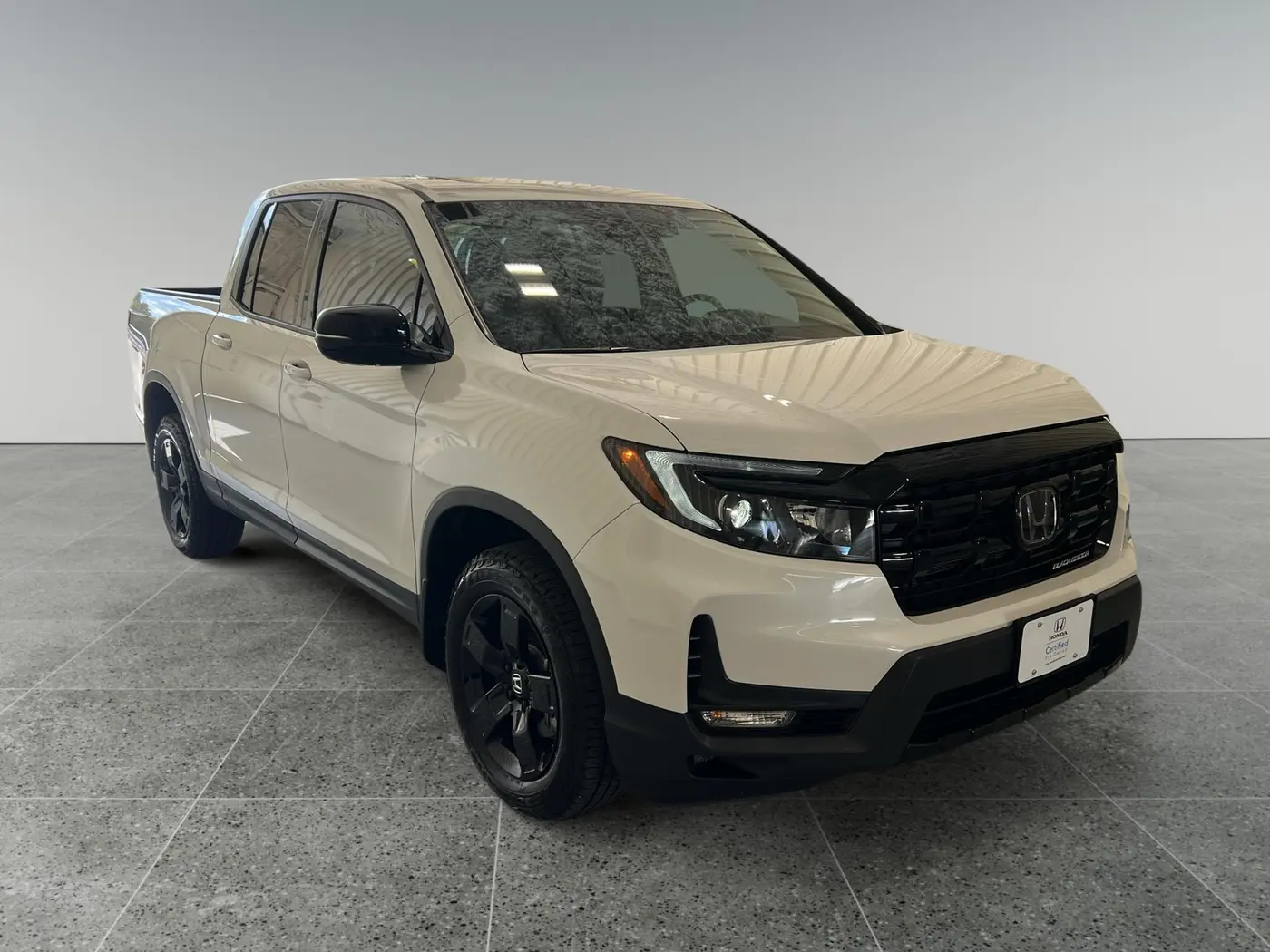 2026 Honda Ridgeline