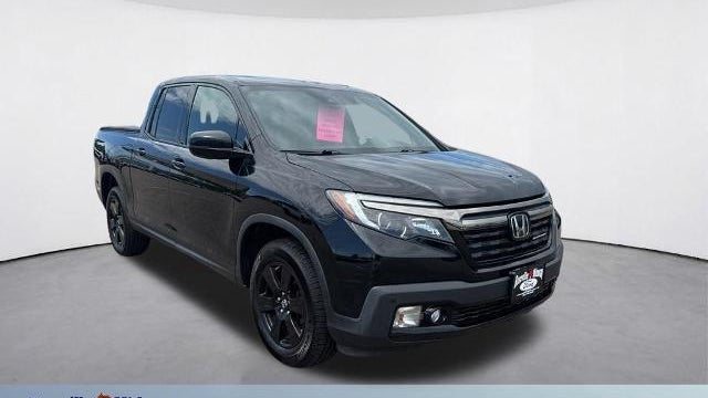 Preowned 2018 Honda Ridgeline Black Edition for Sale
