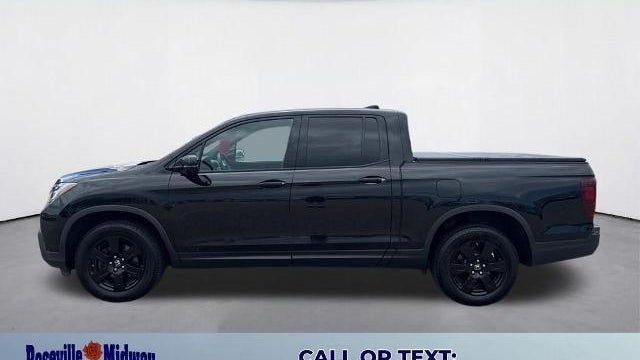 2018 Honda Ridgeline Black Edition