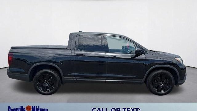 2018 Honda Ridgeline Black Edition