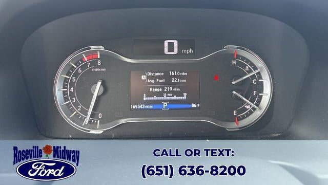 2018 Honda Ridgeline Black Edition