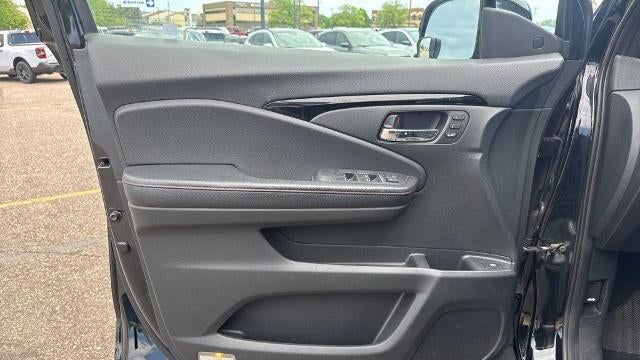 2018 Honda Ridgeline Black Edition