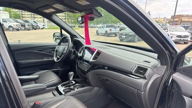 2018 Honda Ridgeline Black Edition