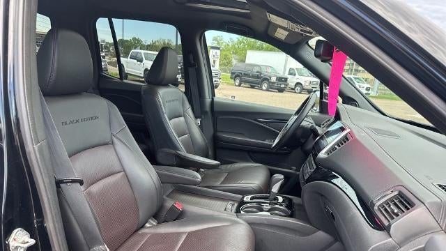 2018 Honda Ridgeline Black Edition