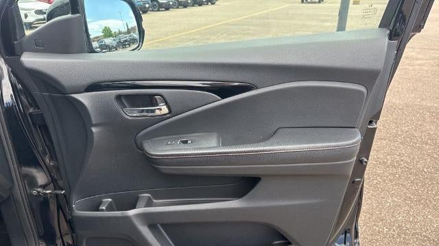 2018 Honda Ridgeline Black Edition