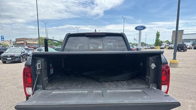 2018 Honda Ridgeline Black Edition