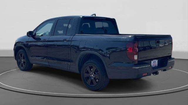 2018 Honda Ridgeline Black Edition