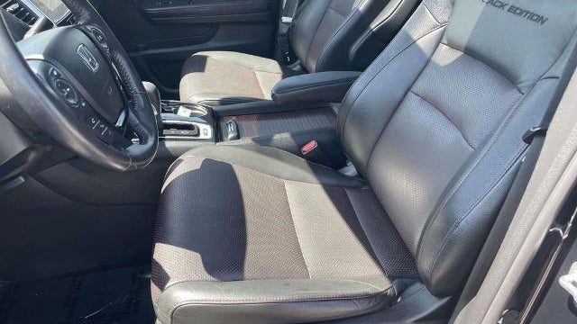 2018 Honda Ridgeline Black Edition