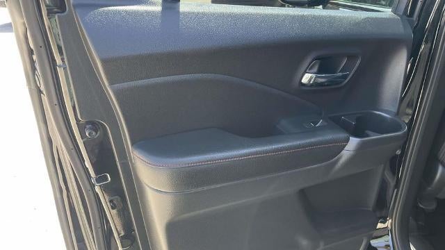2018 Honda Ridgeline Black Edition