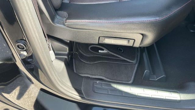 2018 Honda Ridgeline Black Edition