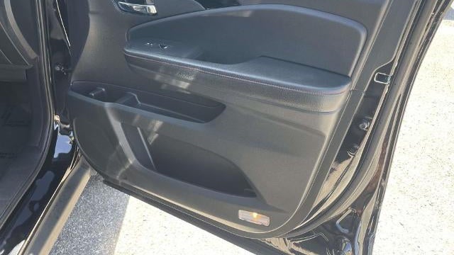 2018 Honda Ridgeline Black Edition