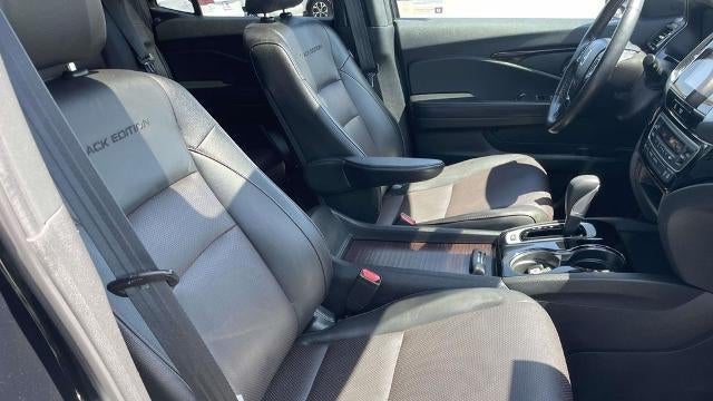 2018 Honda Ridgeline Black Edition
