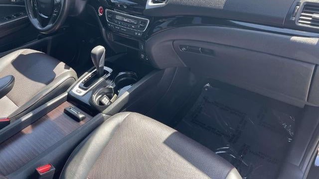 2018 Honda Ridgeline Black Edition