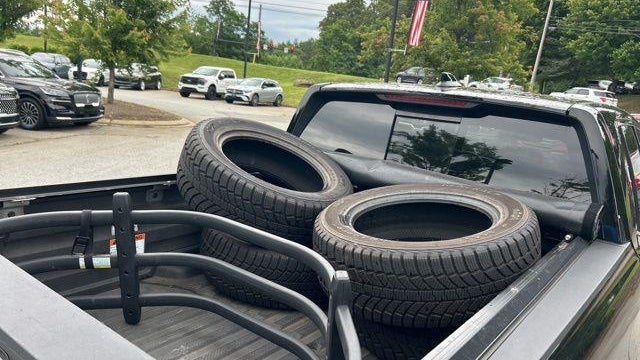 2018 Honda Ridgeline Black Edition