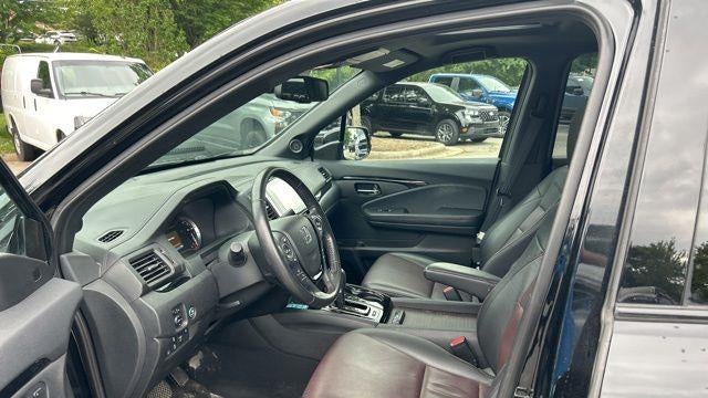 2018 Honda Ridgeline Black Edition