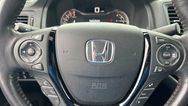 2018 Honda Ridgeline Black Edition