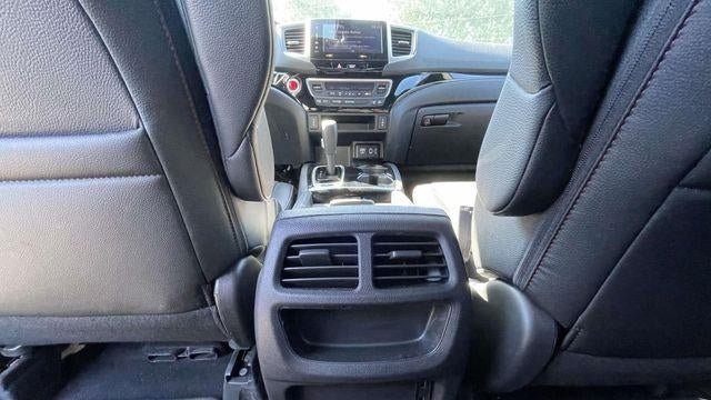 2018 Honda Ridgeline Black Edition