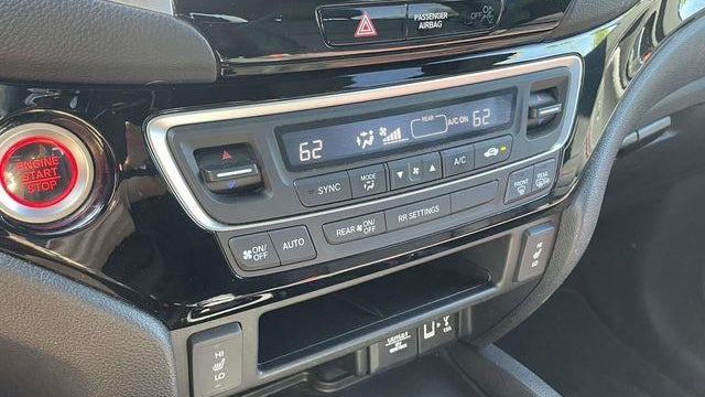 2018 Honda Ridgeline Black Edition