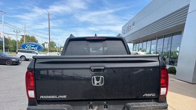 2019 Honda Ridgeline Black Edition