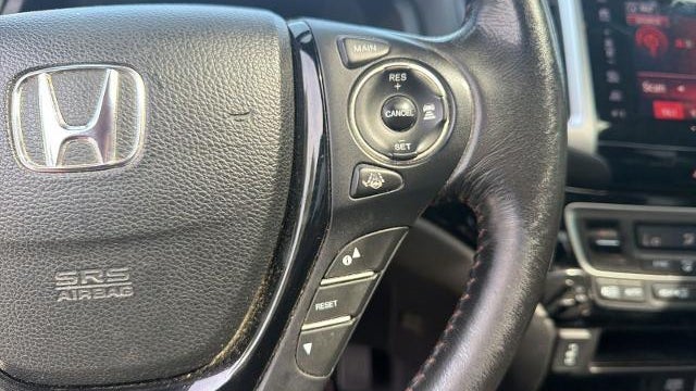 2019 Honda Ridgeline Black Edition