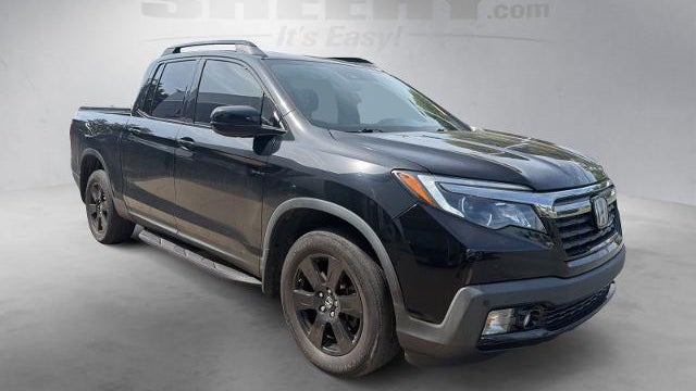 2019 Honda Ridgeline Black Edition